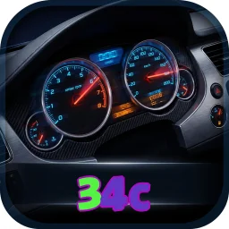 34c